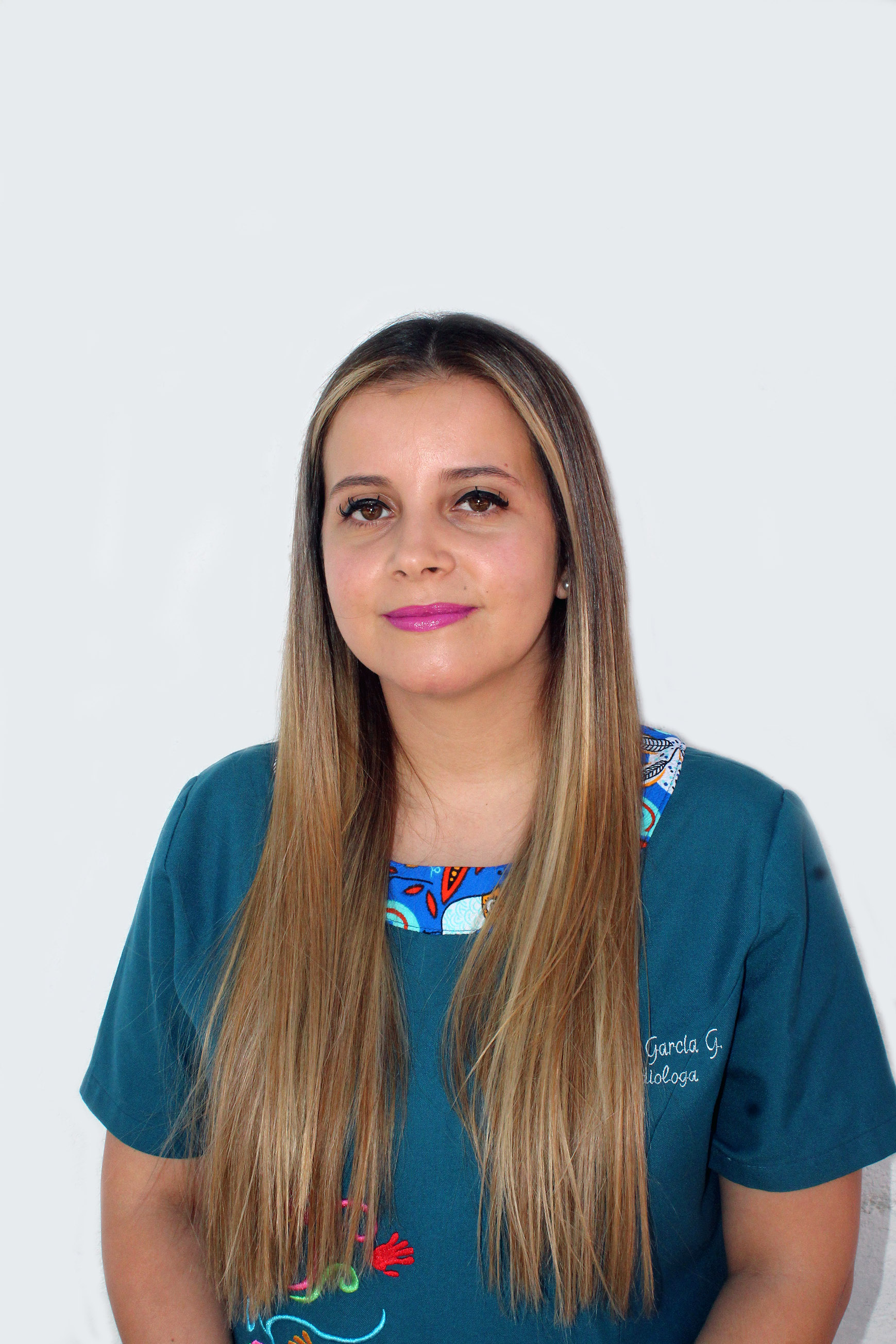 Fonoaudióloga Macarena García Image