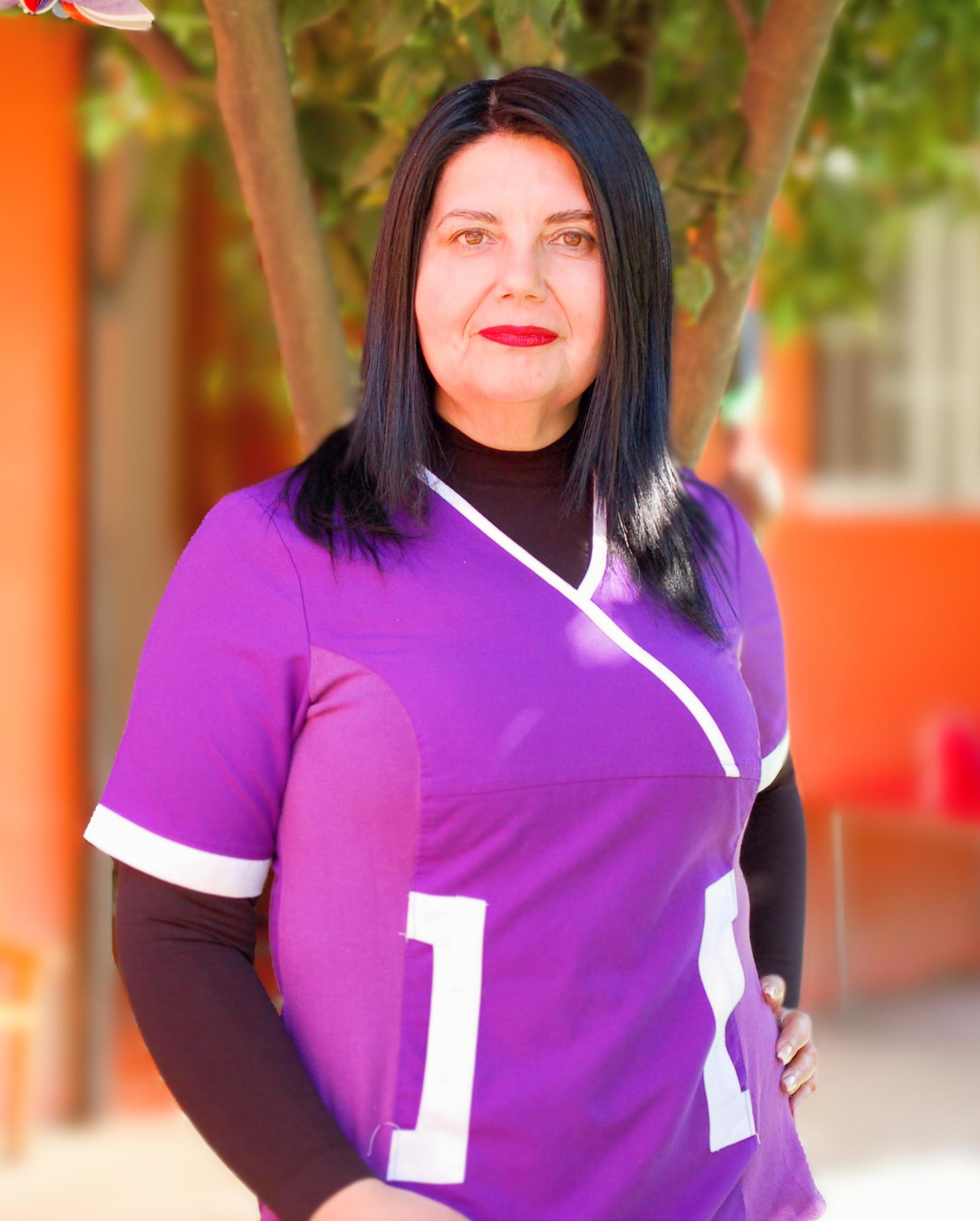 Carolina Olivares Encargada de Convivencia Escolar Image