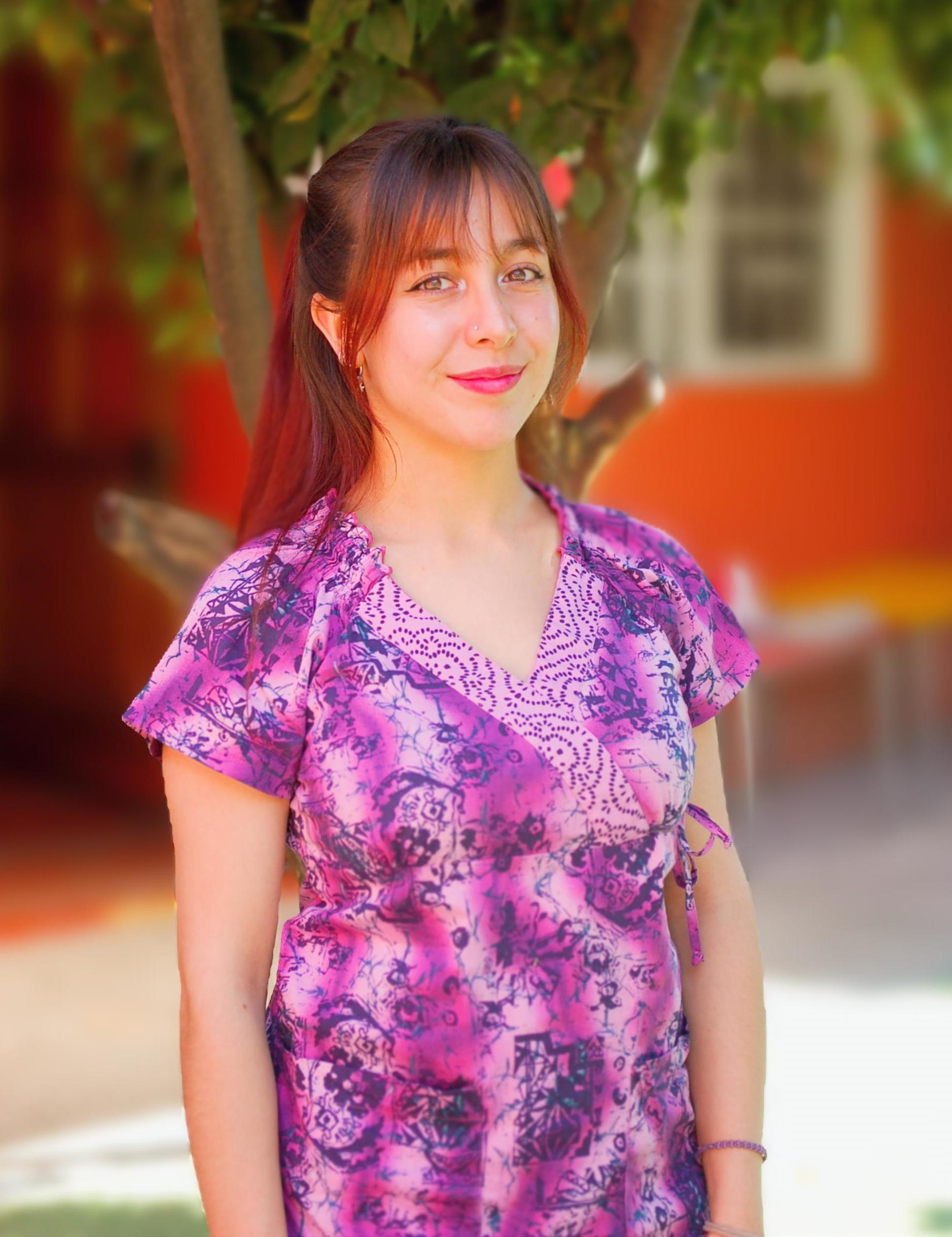 Fonoaudióloga Rocío Espinoza Image