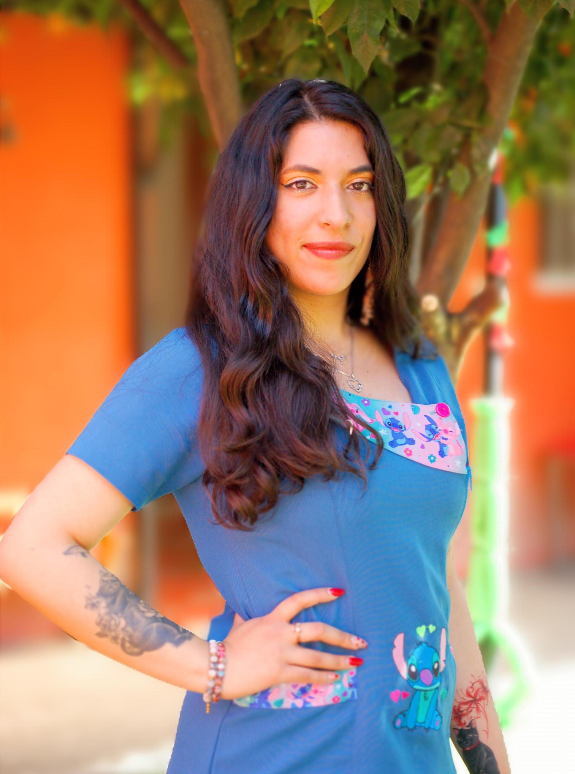 Bárbara Urrutia Nivel de Transición A-B Image