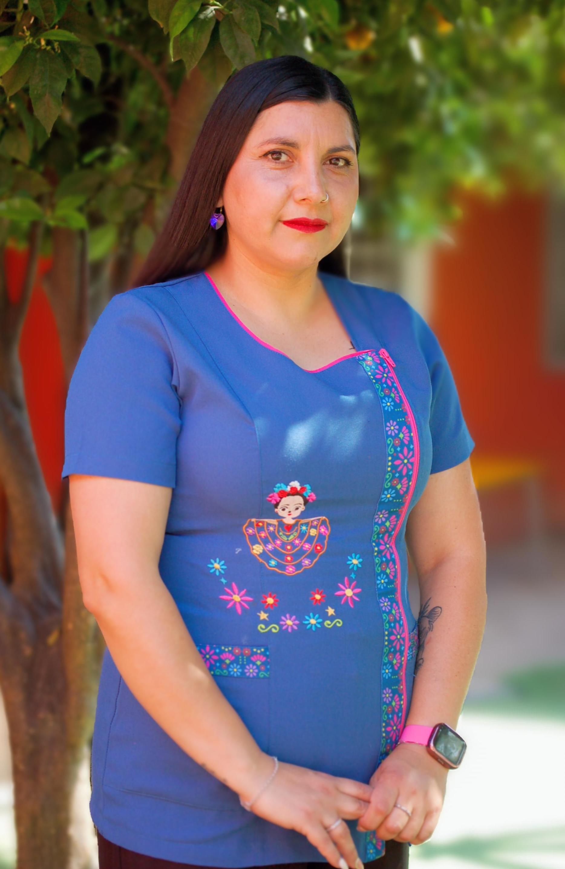 Asistente Técnico Patricia Rocha Nivel Medio Mayor B-C Image