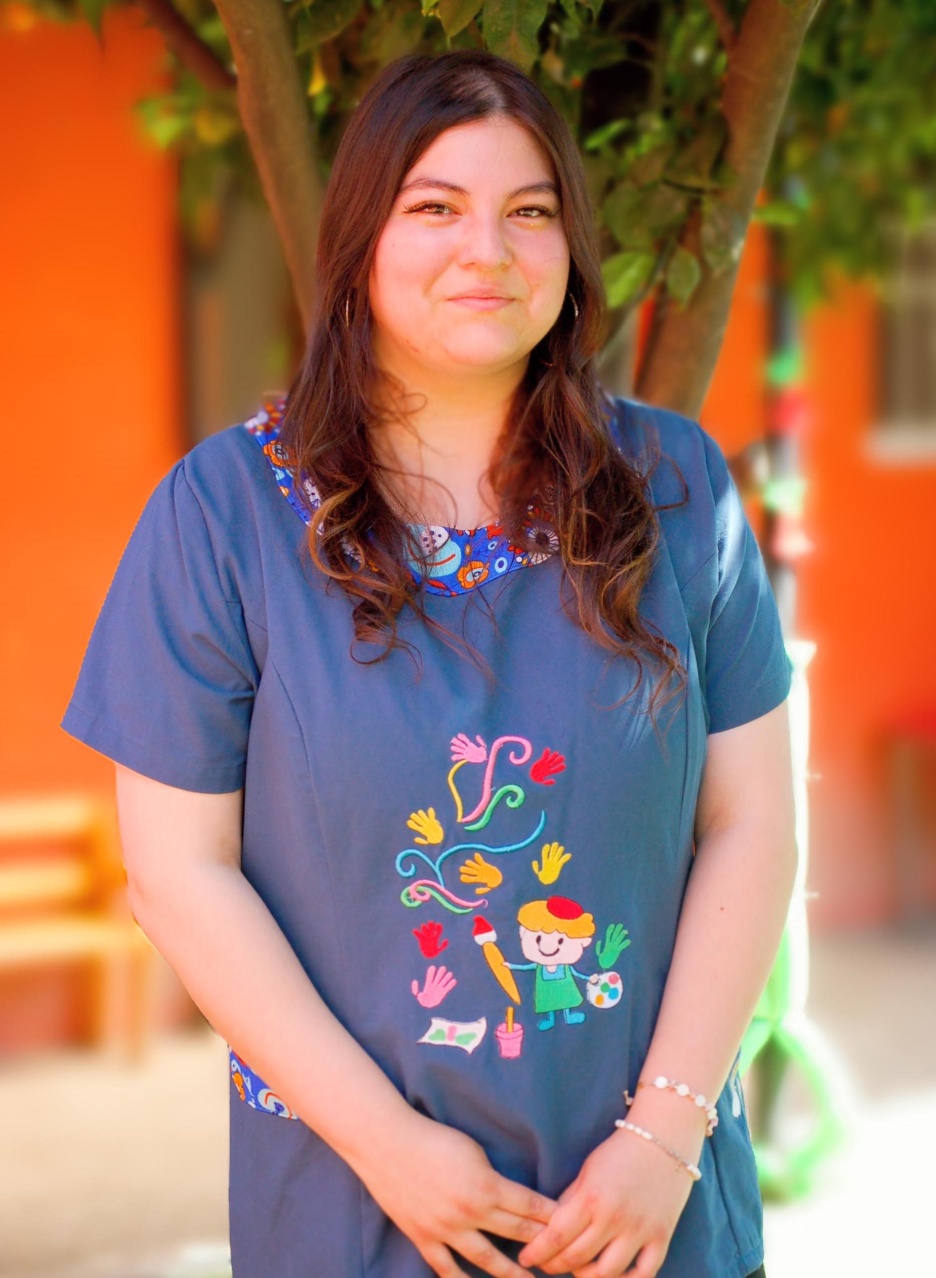 Vania Villalobos 1° Nivel de Transición C y Medio Mayor C Image