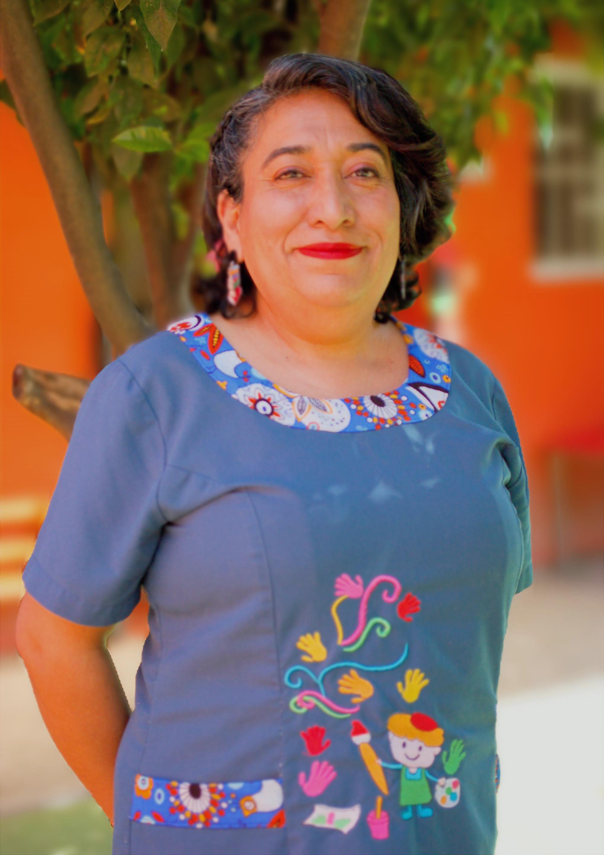 Patricia Peñaloza 1° Nivel de Transición A-B Image