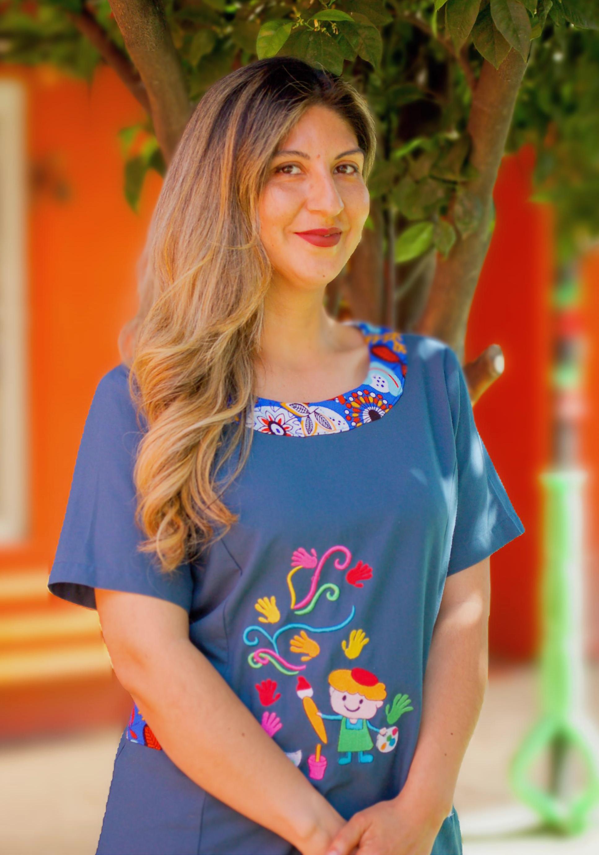 Bárbara García 2° Nivel de Transición A-B Image