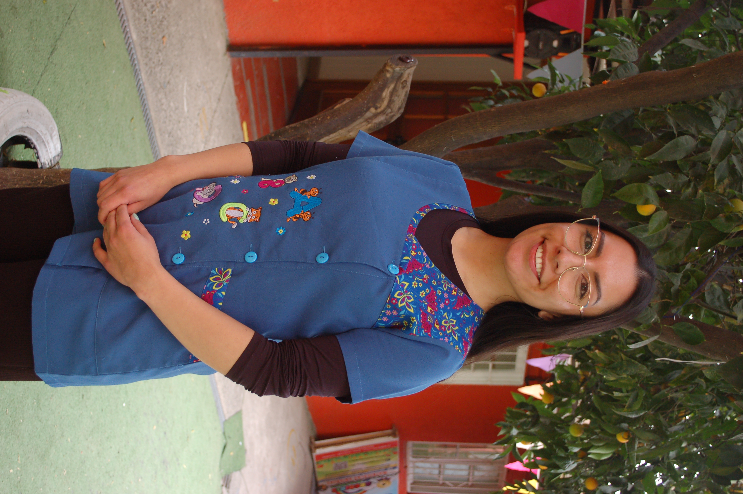 Mary Velásquez Nivel Medio Mayor C Image